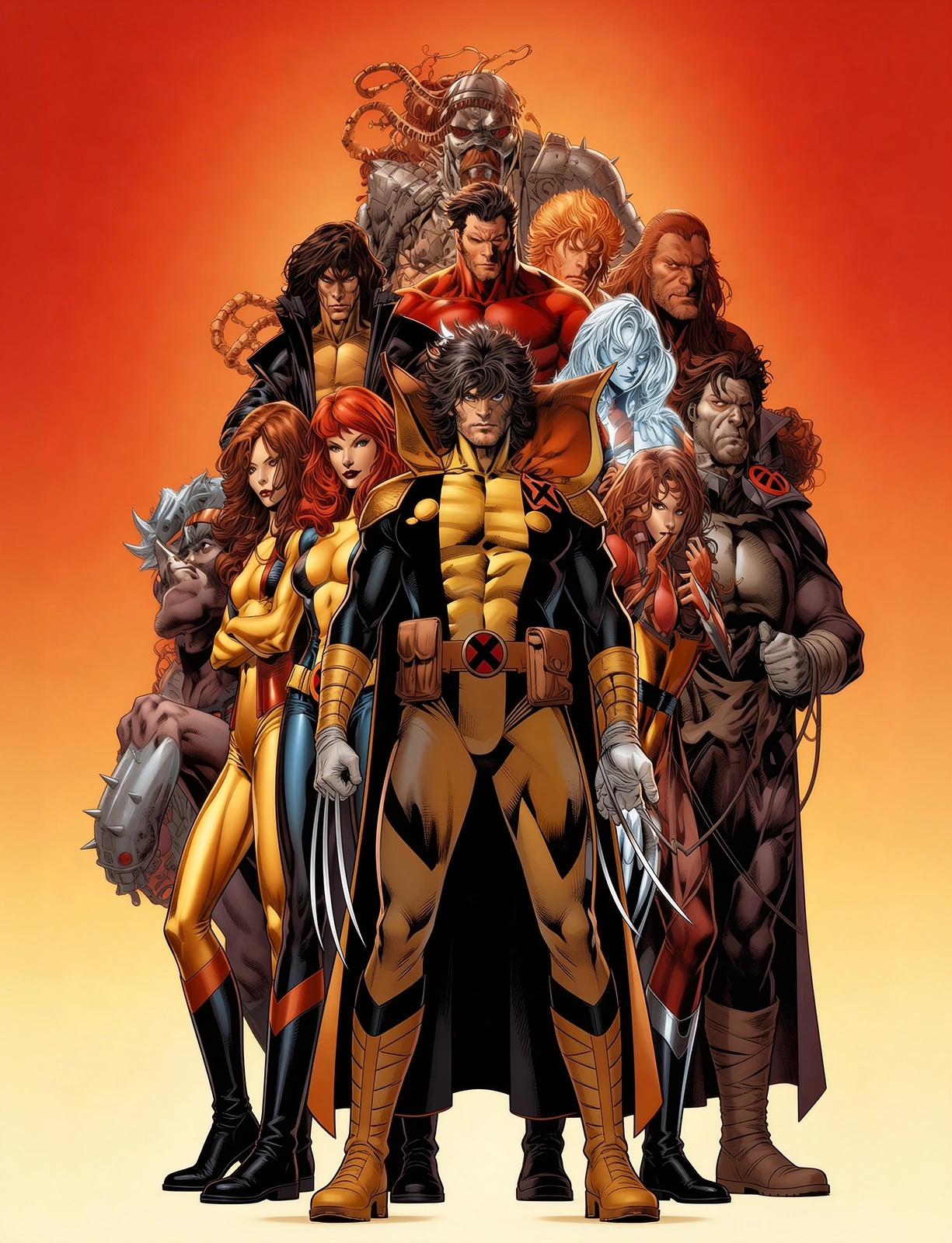 comics with AI with luca storelli