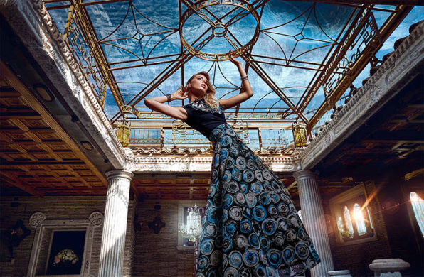 fashion photographers in rome, Luca Storelli