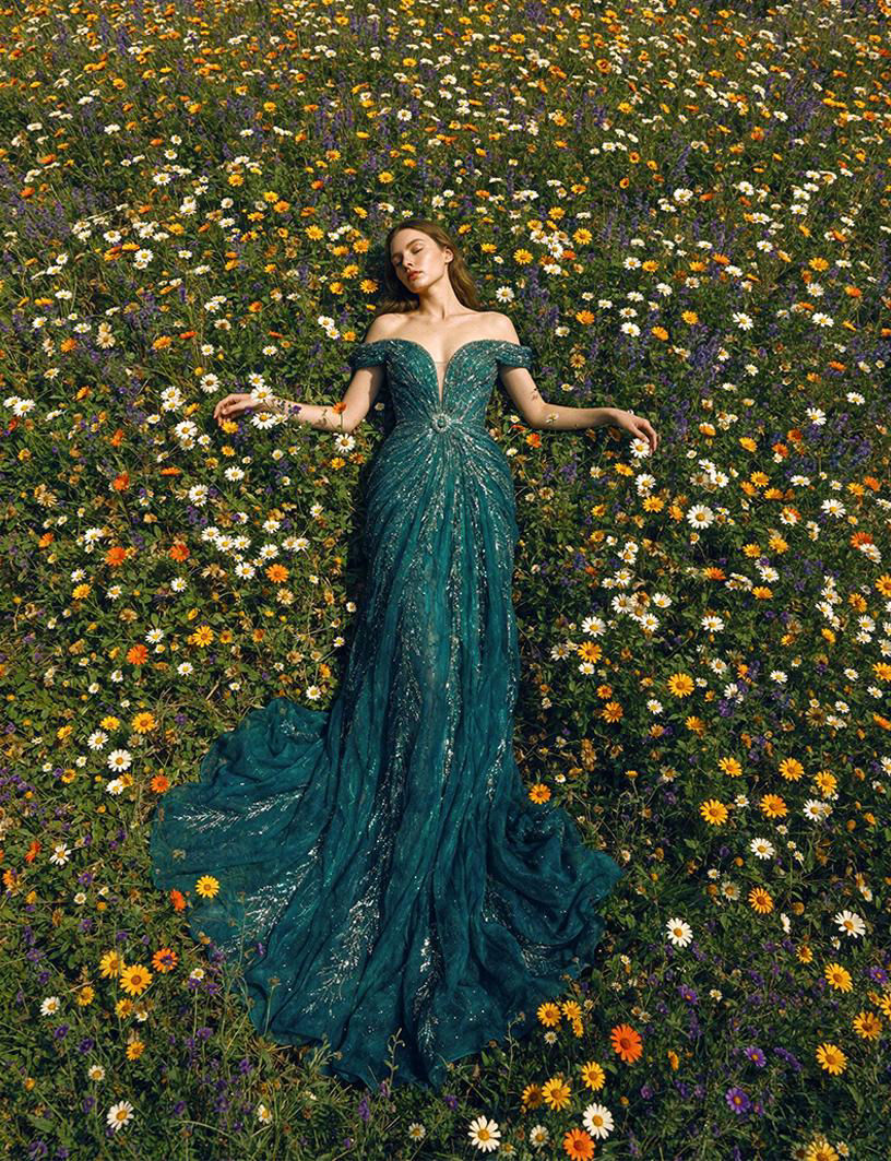 Fashion and surreal fashion photography by Luca Storelli