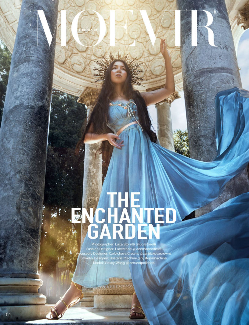 editorial photographer  Luca Storelli