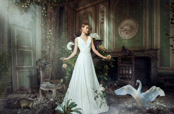 wedding and fine art photographers in rome, Luca Storelli