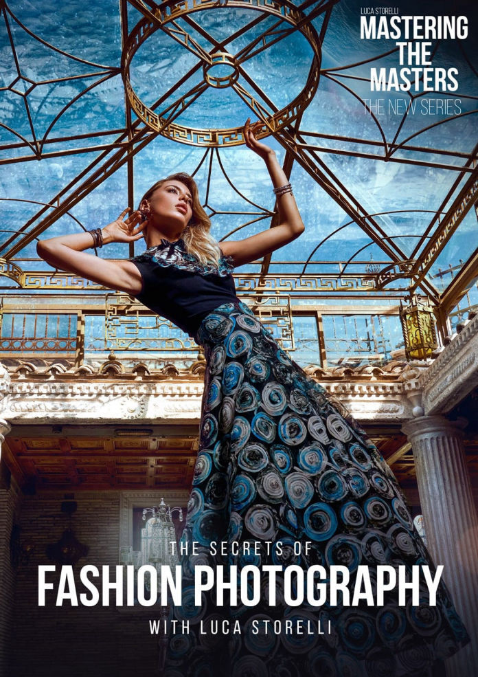 Photoshop lessons of fashion photography with Luca Storelli
