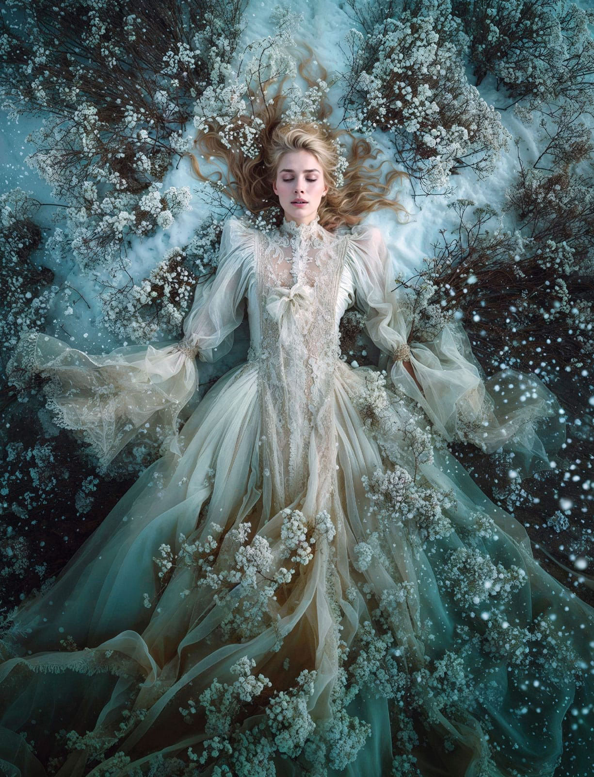 renaissance photography by luca storelli