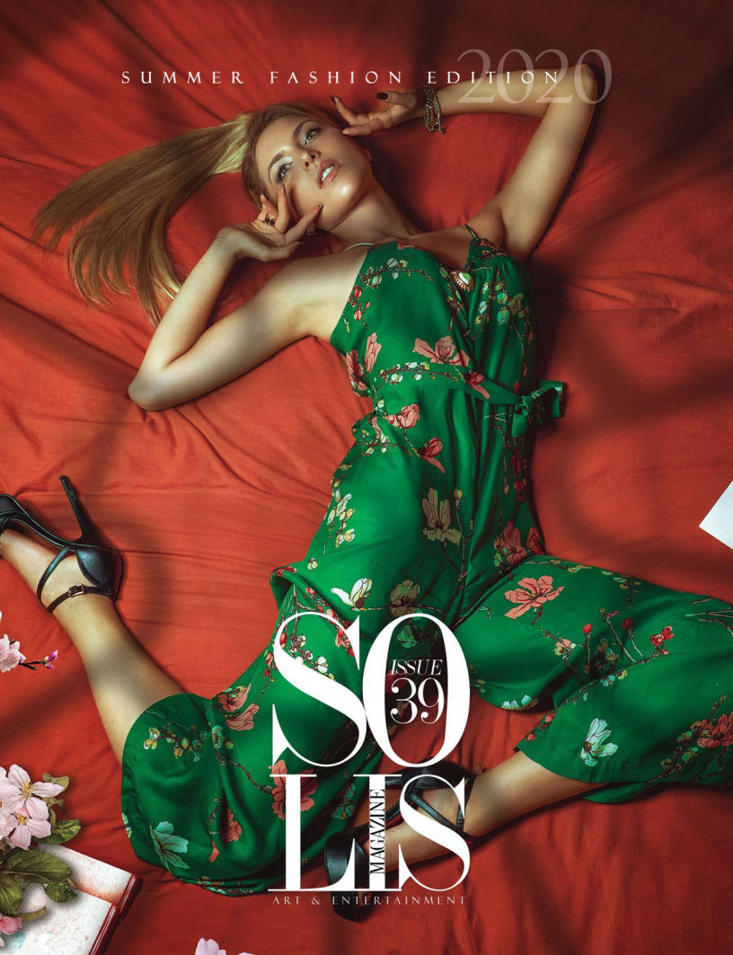 Fashion  photography by Luca Storelli