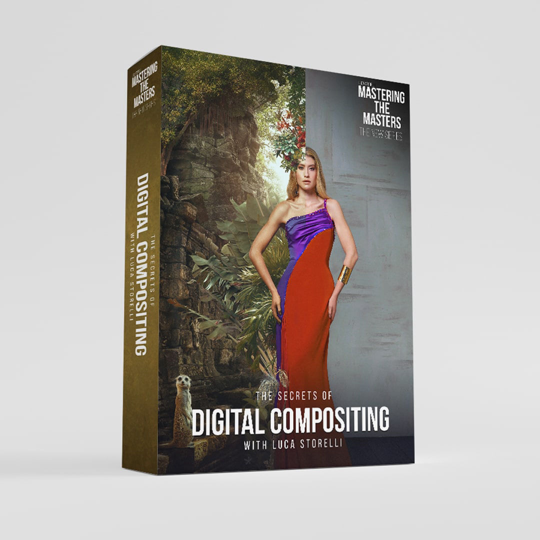 Digital Compositing video course