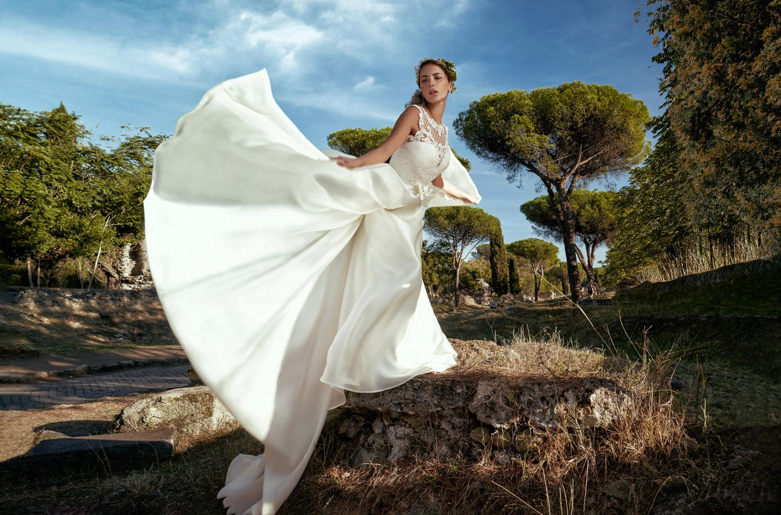 Wedding & Bridal photography with Luca Storelli photographer