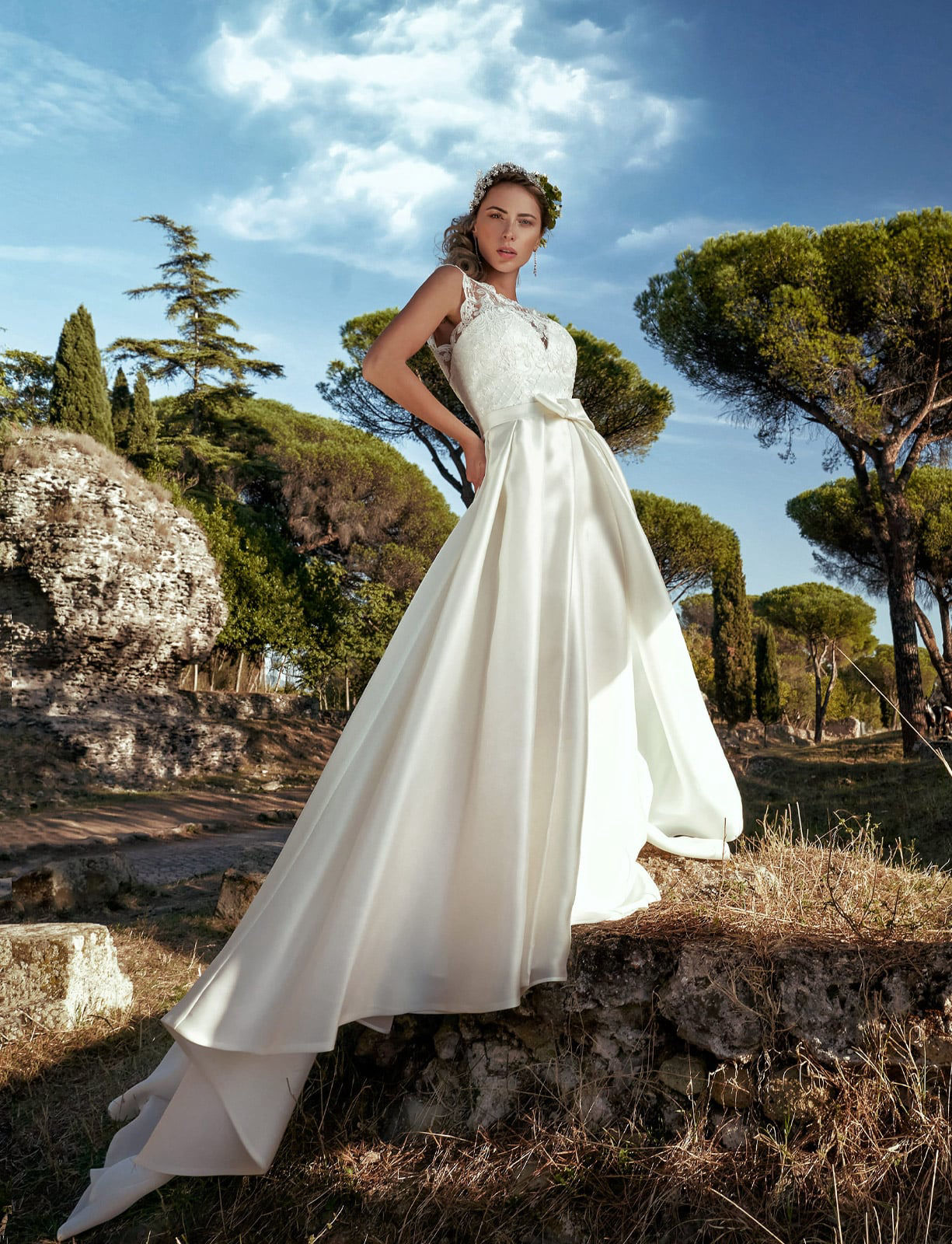 Wedding & Bridal photography with Luca Storelli photographer