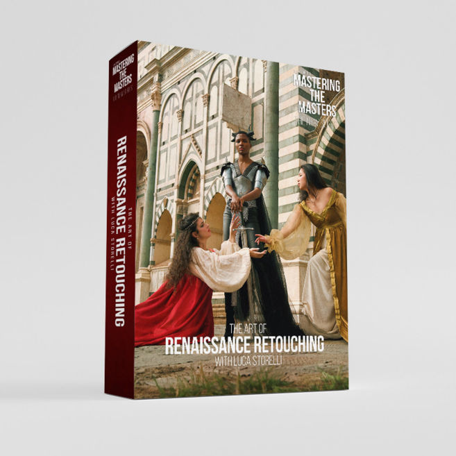 Renaissance retouching course by luca storelli